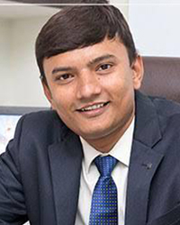 Dr. Milan Prajapati - Aarutva